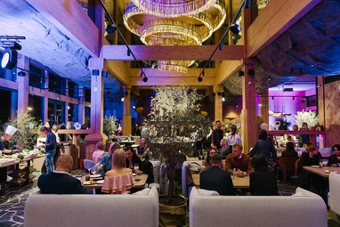 Загородный ивент-комплекс Omega Events