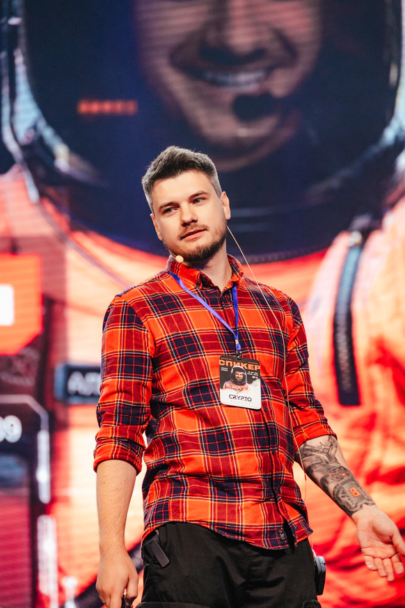 Алексей Домашев