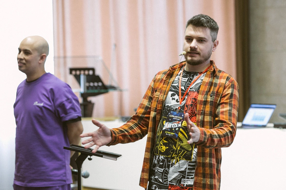 Алексей Домашев