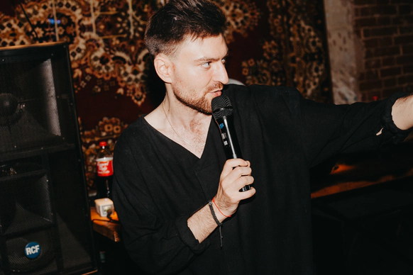 Андрей Рымарь