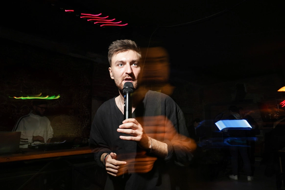 Андрей Рымарь