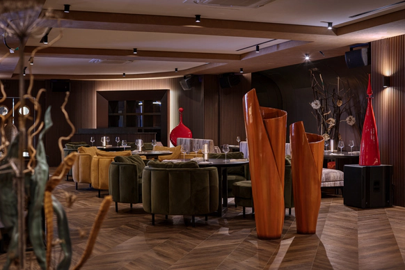 Ресторан Dubai