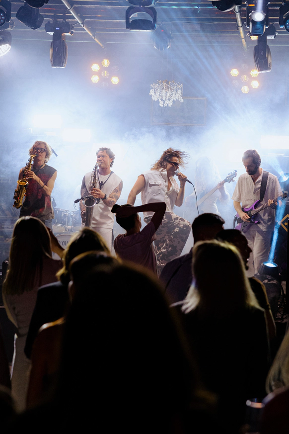 VPN BAND