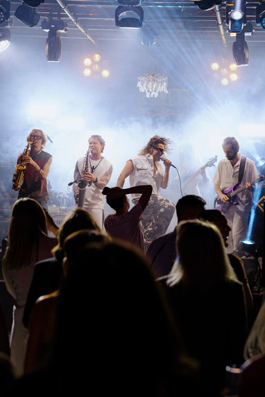VPN BAND