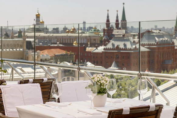 Арарат Парк Хаятт Москва