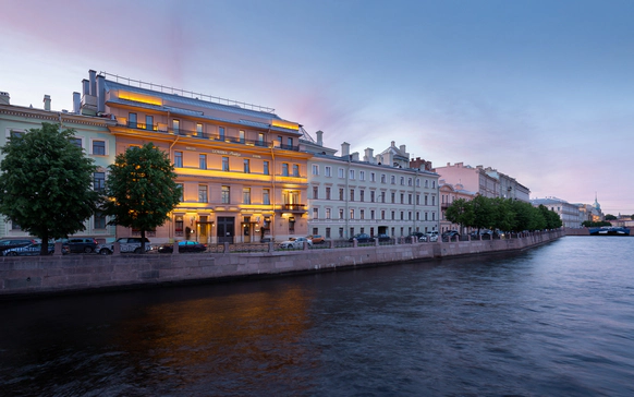 Domina St. Petersburg