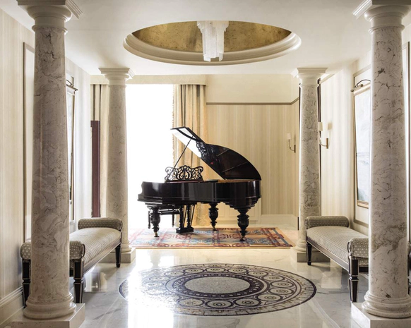 Grand Hotel Europe