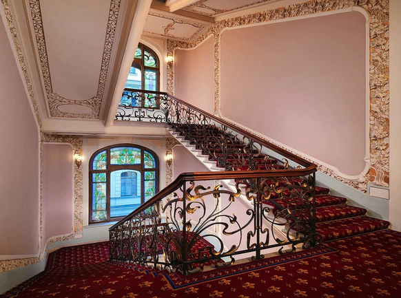 Hotel National Moscow