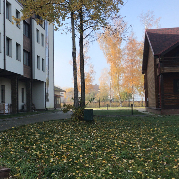 Zavidovo Resort