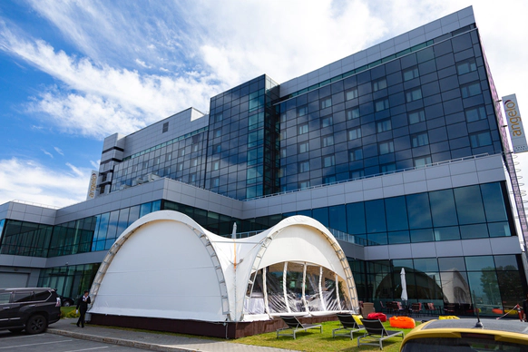 Angelo by Vienna House Ekaterinburg
