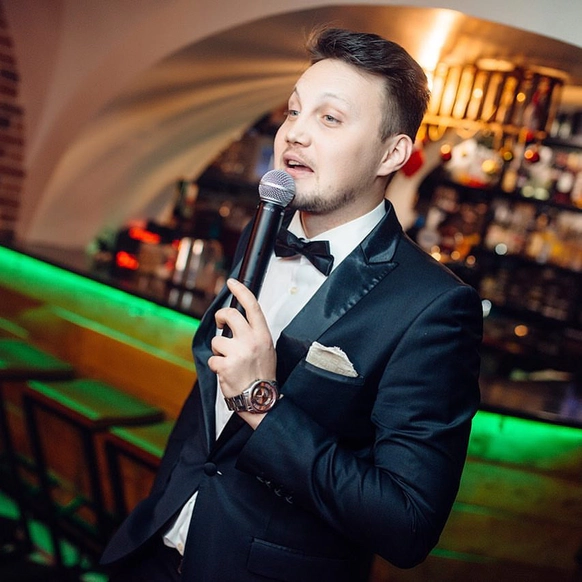 Валерий Лукин