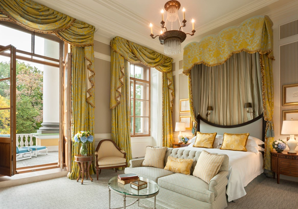 Four Seasons Hotel Lion Palace St.Petersburg