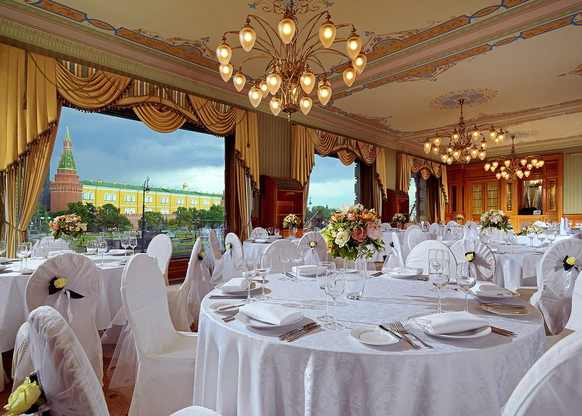 Hotel National Moscow