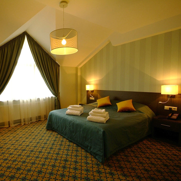 Zavidovo Resort
