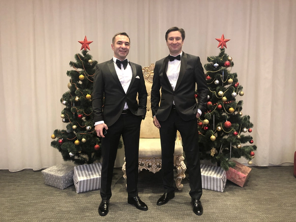 ДУЭТ EVENTOVED