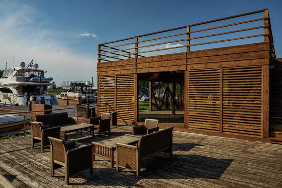 Skyriver Yacht & Country club