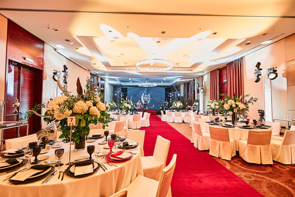 DoubleTree by Hilton Moscow - Marina
