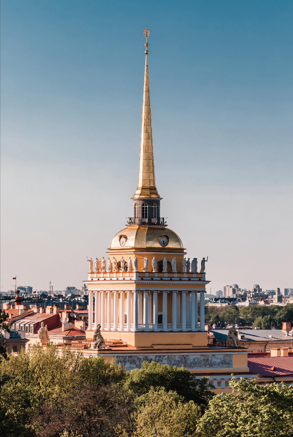 SO/St. Petersburg
