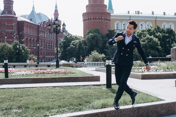 Павел Савченко