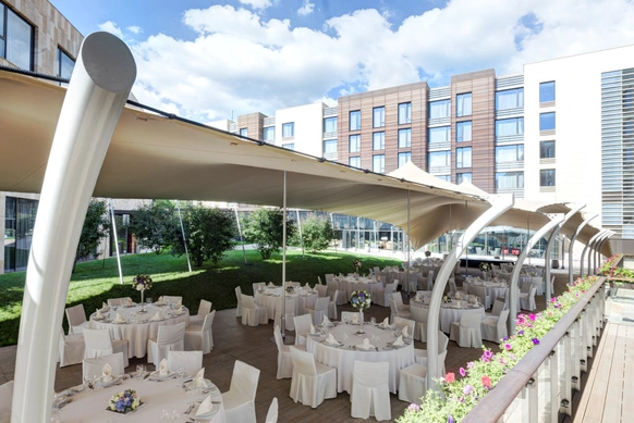 DoubleTree by Hilton Moscow - Marina