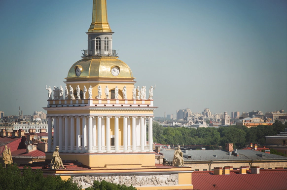 SO/St. Petersburg