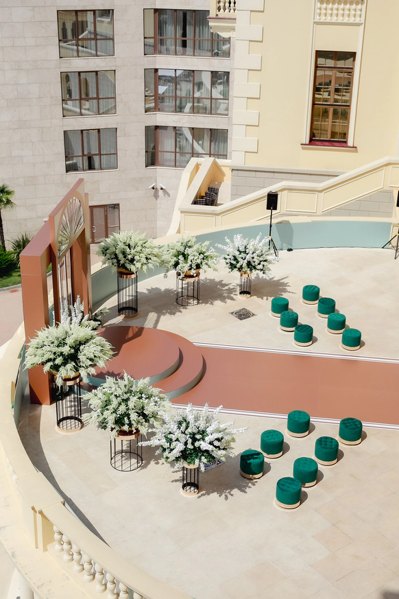 Swissôtel Resort Сочи Камелия