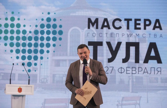Илья Кулешов