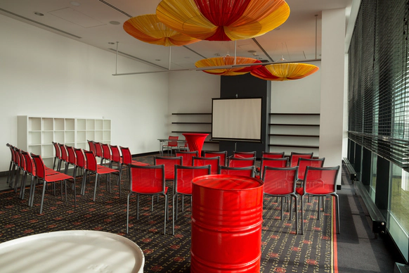 Angelo by Vienna House Ekaterinburg