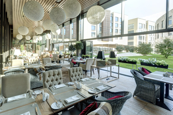DoubleTree by Hilton Moscow - Marina
