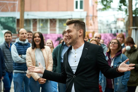 Павел Савенков