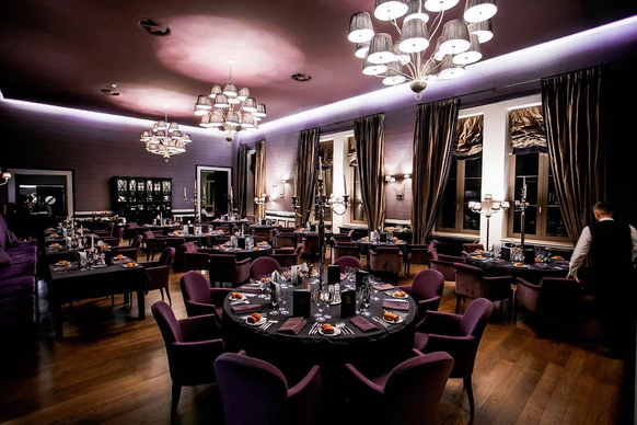 RODINA Grand Hotel & SPA