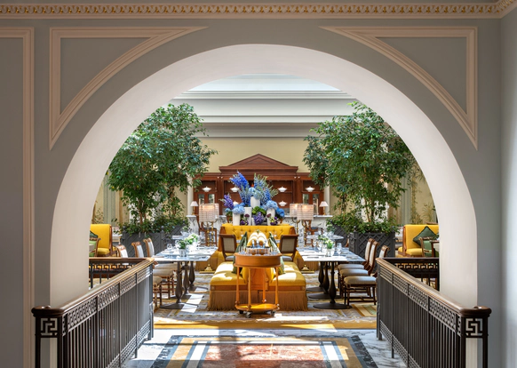 Four Seasons Hotel Lion Palace St.Petersburg