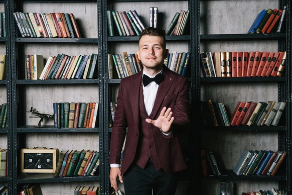 Павел Савенков