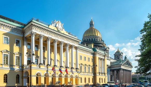 Four Seasons Hotel Lion Palace St.Petersburg