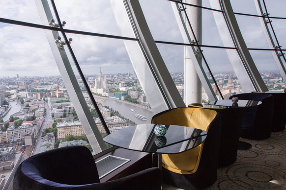 Swissotel Krasnye Holmy Moscow