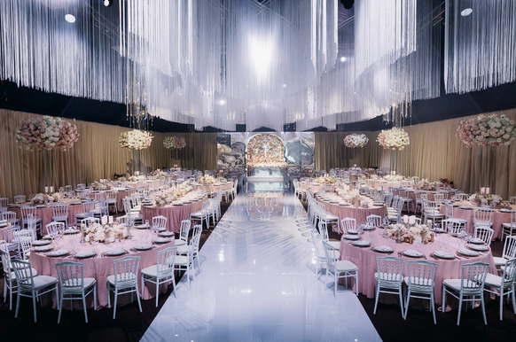 Zhavoronki Event Hall