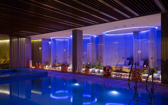 DoubleTree by Hilton Moscow - Marina