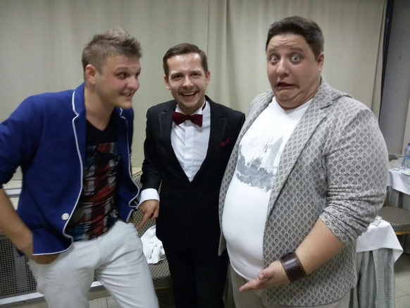 Павел Савченко