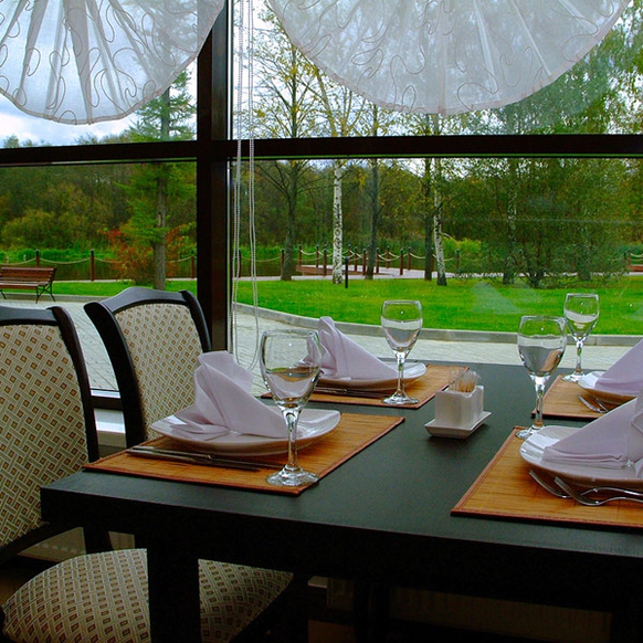 Zavidovo Resort