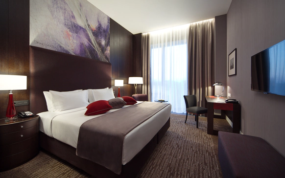 DoubleTree by Hilton Moscow - Marina