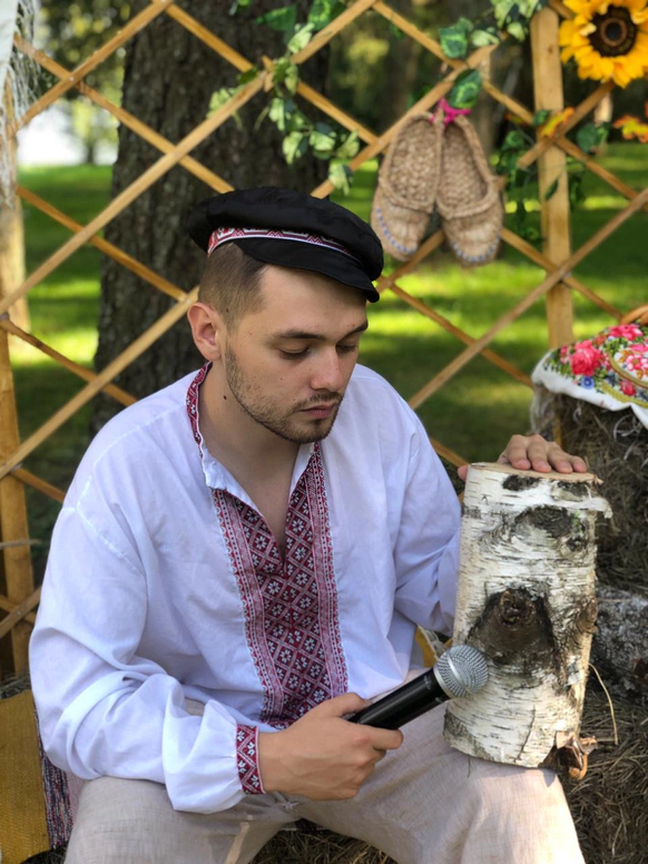 Павел Савенков
