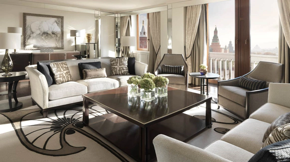 Four Seasons Hotel Moscow