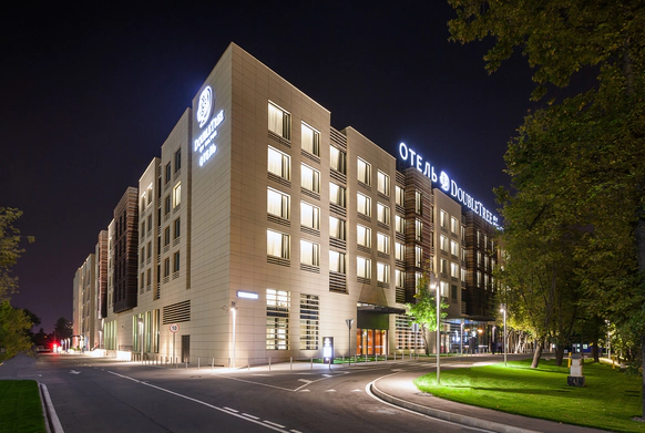 DoubleTree by Hilton Moscow - Marina