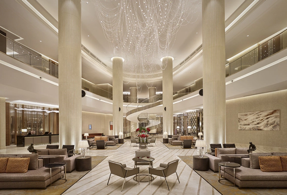 Hyatt Regency Moscow Petrovsky Park