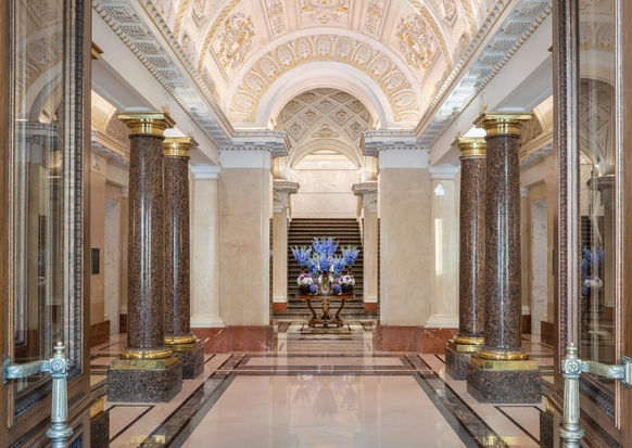 Four Seasons Hotel Lion Palace St.Petersburg