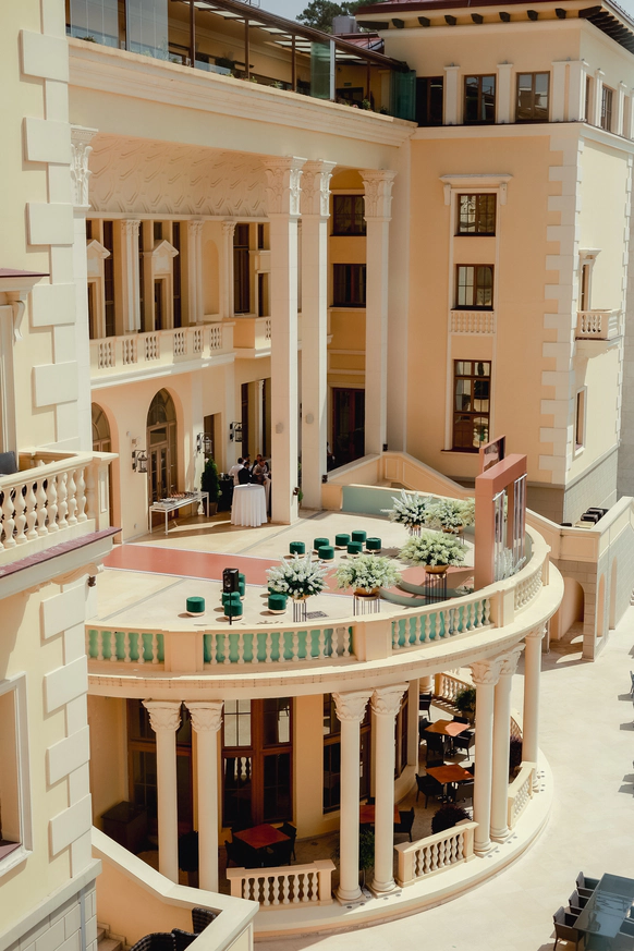 Swissôtel Resort Сочи Камелия
