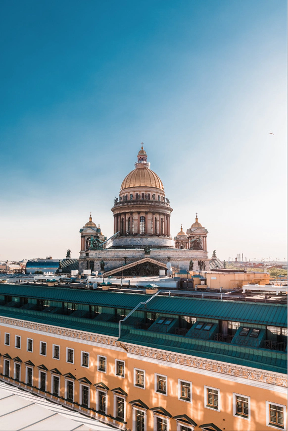 SO/St. Petersburg