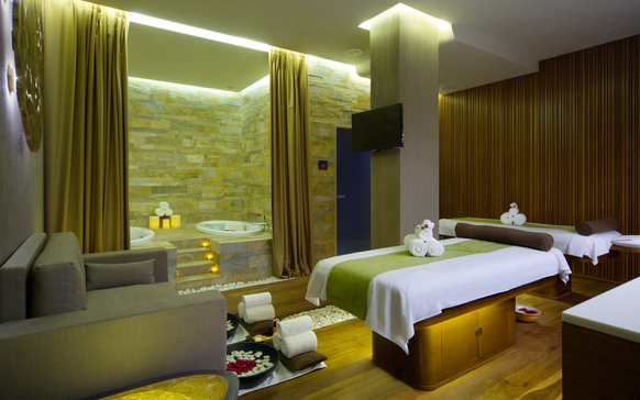 DoubleTree by Hilton Moscow - Marina