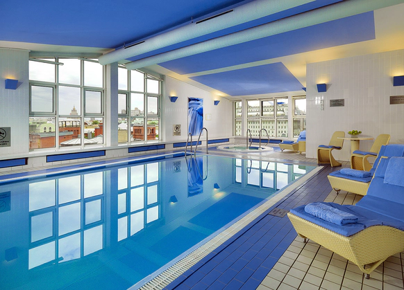 Hotel National Moscow