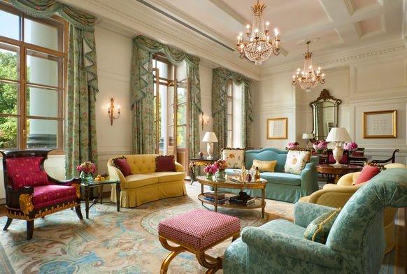 Four Seasons Hotel Lion Palace St.Petersburg